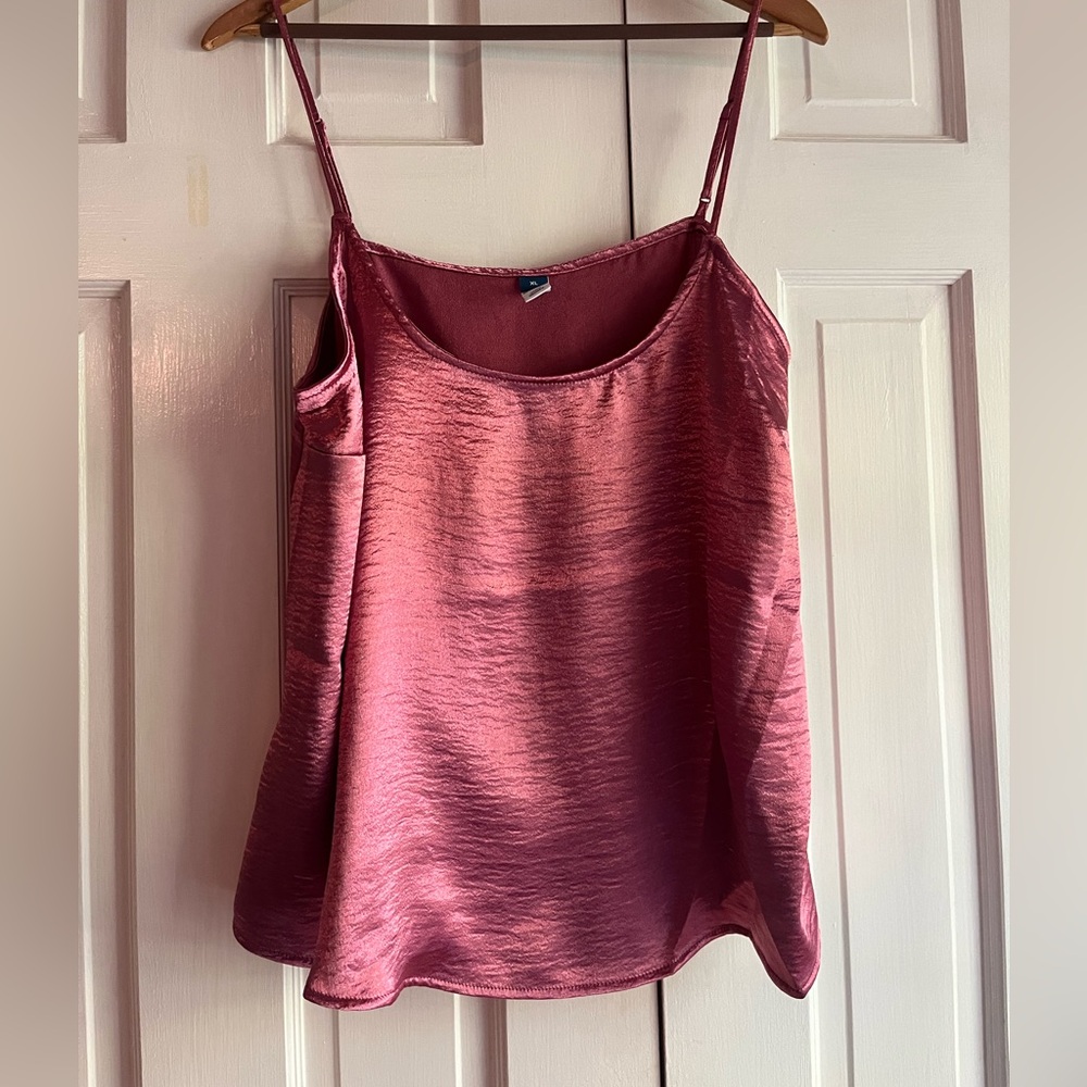 Old Navy Satin Camisole
